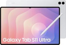 Планшет Samsung Galaxy Tab S11 Ultra 14.6" 12/512Gb, Silver [14.6", Dynamic Amoled 2x]