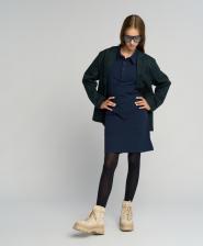 Платье для девочки Button Blue Платье детские 222BBGS50011000 цв. синий р. 140