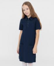 Платье для девочки Button Blue Платье детские 222BBGS50011000 цв. синий р. 146