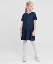 Платье для девочки Button Blue Платье детское 222BBGS25031000 цв. синий р. 170