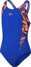 Плавки для мальчика Speedo Плавки для мальчиков Hyperboom Splice Muscleback, розовый пастельный