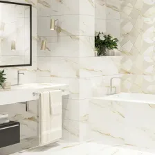 Плитка керамическая Azori Плитка керамическая Azori Calacatta Royal 507913001 42 х 42 см бежевый (1543524114)