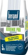 Плиточный клей Bergauf Клей для укладки Keramik Pro 5 кг