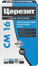 Плиточный клей Ceresit Клей для плитки CM16 25 кг