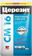 Плиточный клей Ceresit Клей для плитки см16 5кг