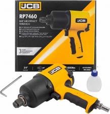 Пневмогайковерт JCB Twin Hammer 58329
