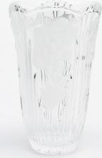 Подарочная посуда Bohemia Crystal Ваза Фрукты Матовая, 20,5 см