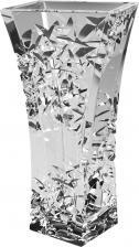Подарочная посуда Bohemia Crystal Ваза "Samurai" 29 см