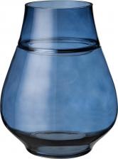 Подарочная посуда Bronco Ваза 698-100 nova blue 16х20 см