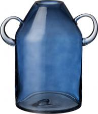 Подарочная посуда Bronco Ваза 698-111 trendy blue 15х23,5 см