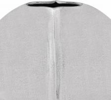 Подарочная посуда Eglo 421126 Ваза декоративная для сухоцветов SOMINOT, L310, B65, H285, алюминий, цвет никель