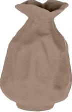 Подарочная посуда Eglo 421147 Ваза декоративная для сухоцветов TULUNAN, L210, B205, H305, алюминий, песочный