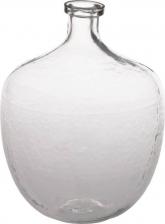 Подарочная посуда Eglo 421179 Ваза декоративная для сухоцветов PADADA, H280, ?200, стекло, прозрачный