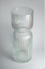 Подарочная посуда Evis Ваза стеклянная 4607032845263