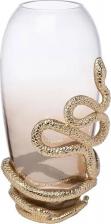 Подарочная посуда Garda Decor Ваза Serpente