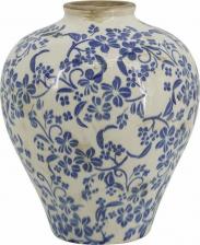 Подарочная посуда Glasar Ваза 23х23х28см 61072