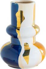 Подарочная посуда Glasar Ваза акцентная 19х19х25 см