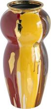 Подарочная посуда Glasar Ваза акцентная 26х26х53 см
