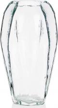 Подарочная посуда Zapel Ваза с декоративной текстурой средняя Модерн