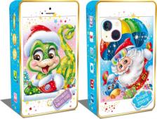 Подарочный набор сладостей Под'Ари Подарок мобильник года 350 г