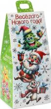 Подарочный набор сладостей Под'Ари Подарок Новогоднее веселье 200 г