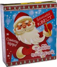 Подарочный набор сладостей Под'Ари Подарок новогодний квест 500 г