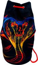 Подарочный набор сладостей Под'Ари Подарок новогодний сладкий Огненная кобра, 1,2 кг