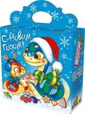 Подарочный набор сладостей Под'Ари Подарок завиток змеята 500 г