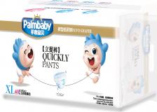 Подгузники Palmbaby трусики Ультратонкие 12+ кг (40 шт) Подгузники Palmbaby трусики Ультратонкие 12+ кг (40 шт)