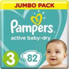 Подгузники Pampers подгузники Sleep & Play 4-9 кг (78 шт)