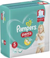 Подгузники Pampers трусики Pants 12-17 кг (28 шт) – фото 4