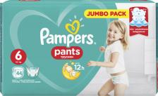 Подгузники Pampers трусики Pants 15+ кг (44 шт)