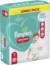 Подгузники Pampers трусики Pants 17+ кг (34 шт)