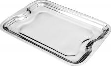 Поднос Agness Поднос, нерж сталь,35*25 см Agness_880-157