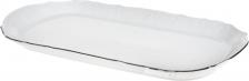 Поднос Bernadotte Поднос прямоугольный 37см."Бернадот Платина 2021"