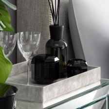 Поднос Togas Поднос Данфорд экрю 30х45 см