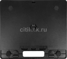 Подставка для ноутбуков Buro Подставка для ноутбука BU-LS130, 15.6", 280х250х15 мм, 520г, черный