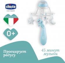 Подвеска Chicco Электронный мобиль Радуга, нейтральный