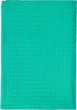 Полотенце Bio-Textiles Полотенце вафельное 100*150 ментол банное домашнее пляжное 100% хлопок банная простынь