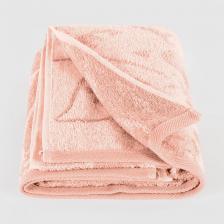 Полотенце Cleanelly Полотенце Autumn Forest розовое с белым 50х90 см