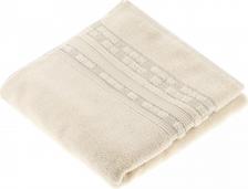 Полотенце Cleanelly Полотенце Мозаико 70 х 140 см махровое молочное