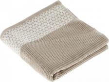 Полотенце Cleanelly Полотенце Сенсо 45 х 90 см махрово-вафельное оливковое