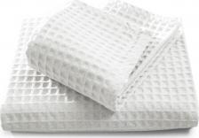 Полотенце Cogal Полотенце вафельное Cocoon 100x150см, цвет белый 8018861784832