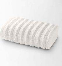 Полотенце EcoTex Полотенце Волна, 50x90, кремовый