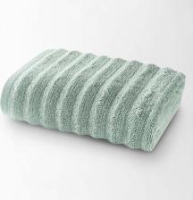 Полотенце EcoTex Полотенце Волна, 50x90, морская волна