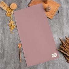 Полотенце Этель Полотенце Kitchen 40х73 см, цв. сиреневый, 100% хл, саржа 220 г/м2