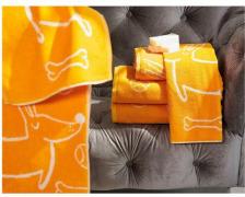 Полотенце Guten Morgen Полотенце махровое, Гуд бой, 70х130