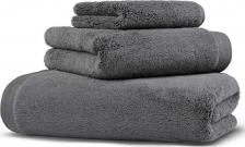 Полотенце Hamam Полотенце 50x100см Olympia, цвет серый