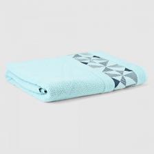 Полотенце Ozdilek Полотенце махровое triangle 90х150 см бирюзовый