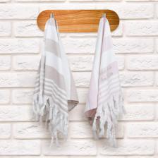 Полотенце Sofi de Marko Набор кухонных полотенец Silviana №5 40х70 см